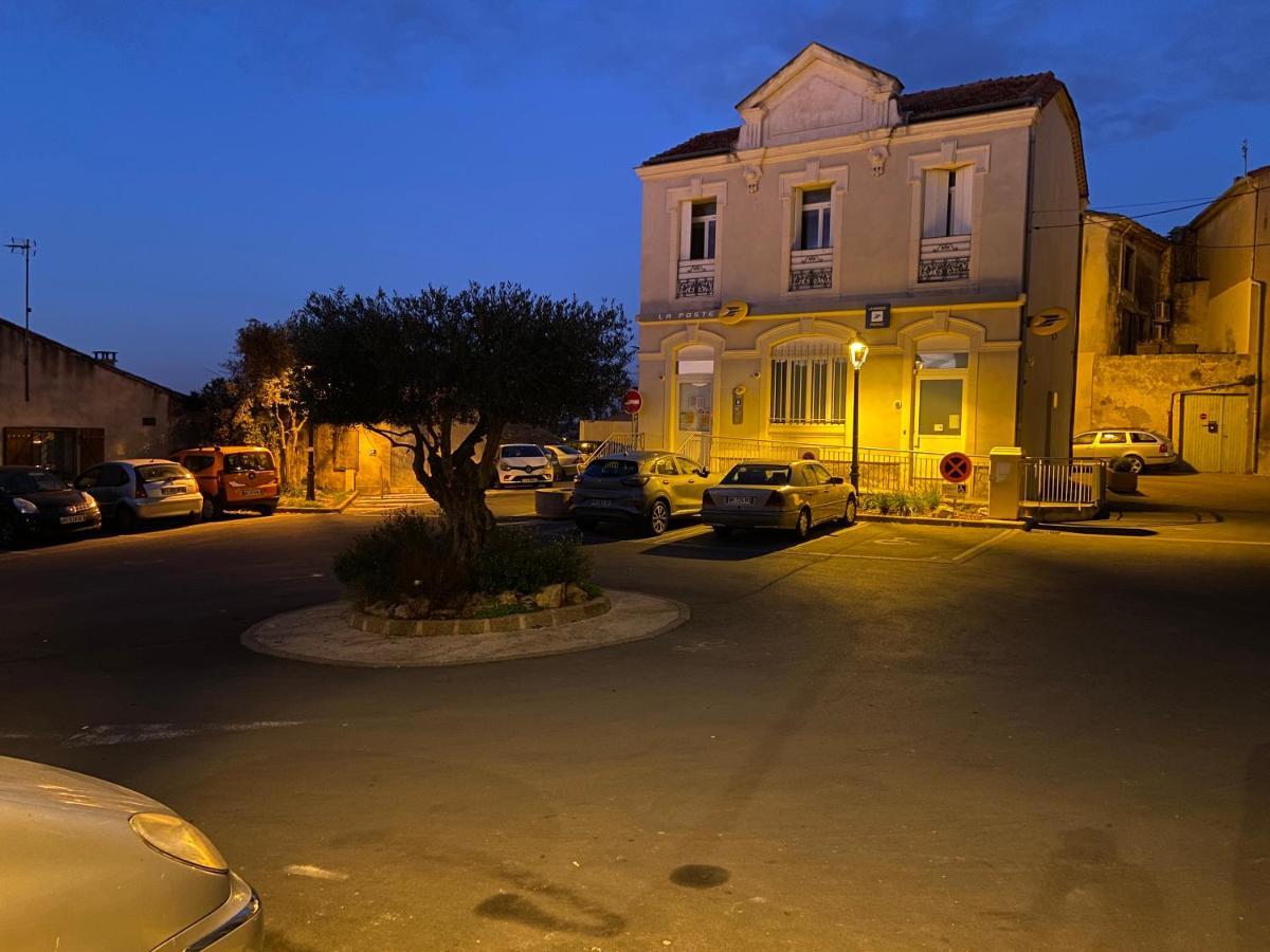 Апартаменты Le St Michel, T3 Clim Wifi Gigean Экстерьер фото
